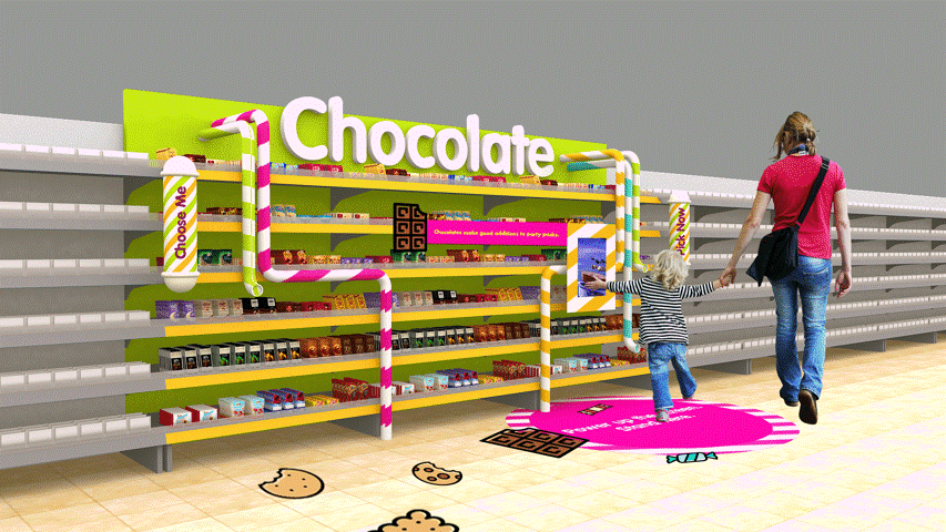 Confectionary Category Revamp