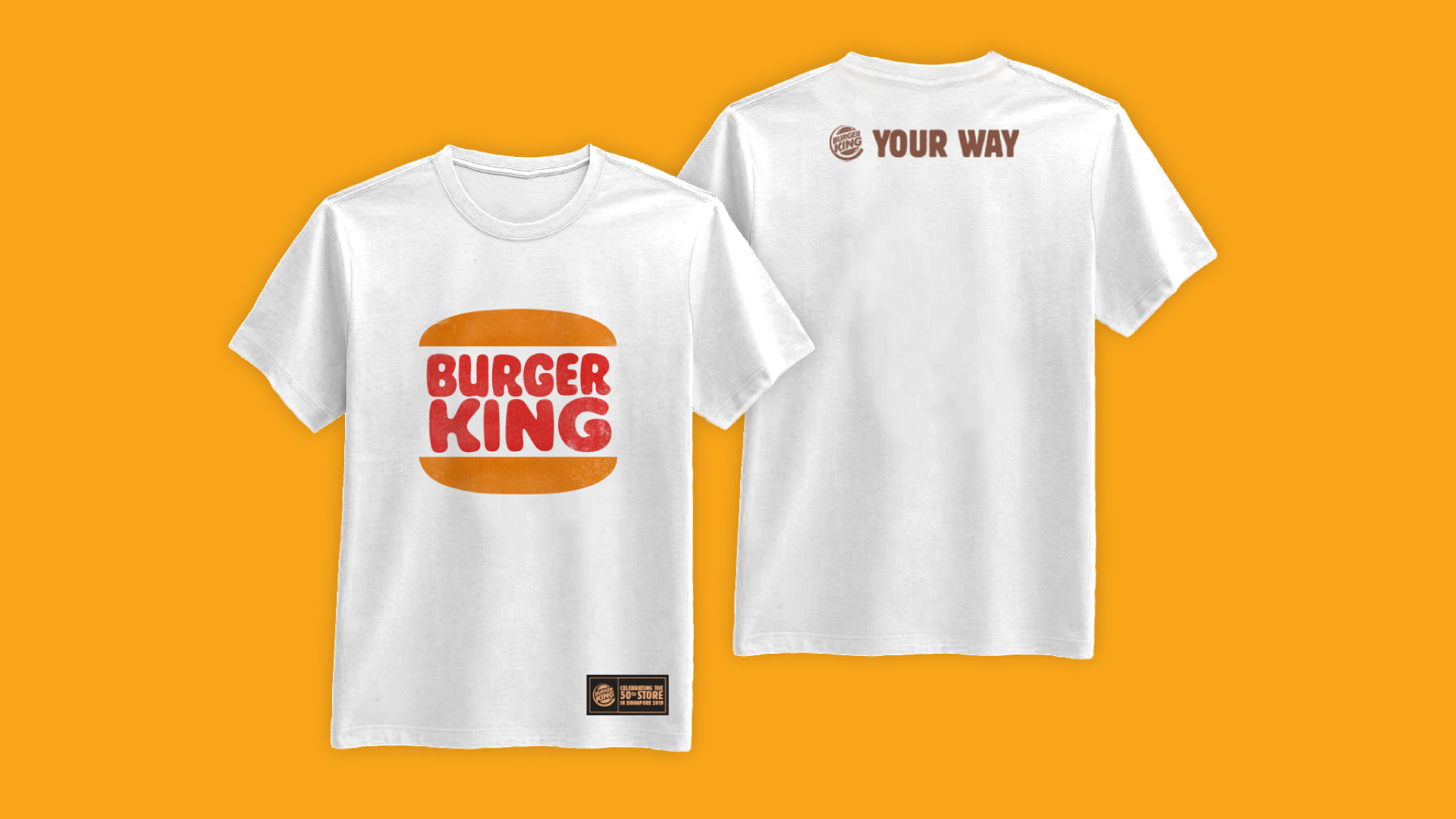 Burger King Singapore – ShopperPlus Malaysia